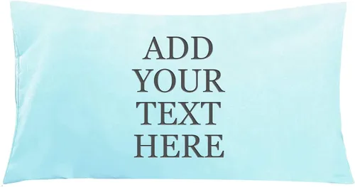 Vista 86 de Personalized Passion Fundas de almohada de tamaño estándar (20 x 26 pulgadas), fundas de almohada estándar con cierre de sobre suaves y acogedoras