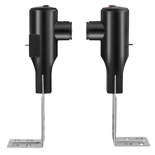 Vista 9 de para Sensor de Puerta de Garaje Genie, Reemplazo para Sensor de Puerta de Garaje Genie/Overhead, Compatible con Abridor de Puerta de Garaje