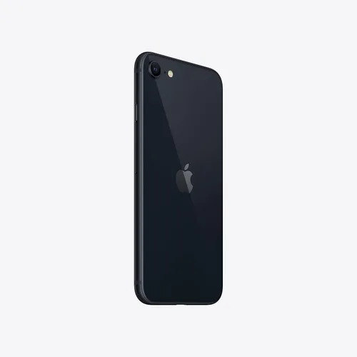 Vista 2 de Apple iPhone SE 3ª generación, 64GB, medianoche, AT&T (renovado)