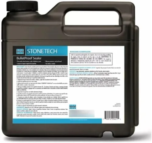 Vista 2 de Sellador de piedra a prueba de balas StoneTech, contenedor de 1 galón