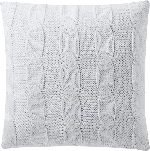 Vista 13 de Indigo Ink - Almohadas decorativas para sofá o cama, decoración bohemia del hogar, almohada redonda de algodón de 20 x 20 pulgadas con borlas