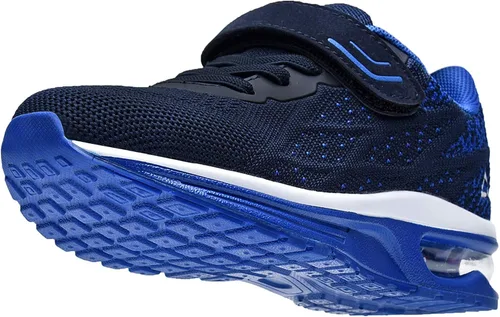 Vista 7 de PERSOUL Air Shoes - Zapatillas para niños y niñas, deportivas, para atletismo, gimnasio, correr