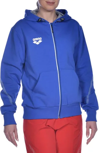 Vista 2 de ARENA Chaqueta con capucha Standard Team Line con cremallera completa para hombre y mujer