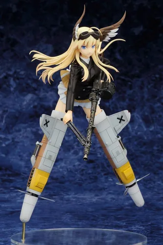 Vista 6 de Alter Strike Witches 2: Figura de PVC Hanna-Justina Marseille (escala 1:8)