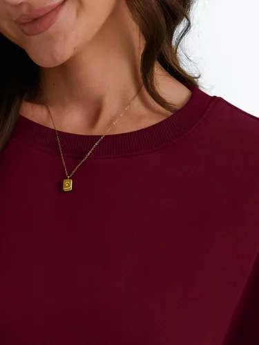 Vista 10 de EFAN Sudaderas de gran tamaño con cuello redondo Y2K para mujer, sudaderas con capucha para otoño, moda 2025, ropa para adolescentes y niñas, lindo