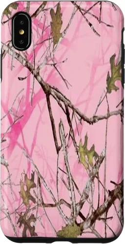 Vista 11 de Country Pink Hunting Hunter Hunt Camo Pattern Girls Women Case for iPhone 17
