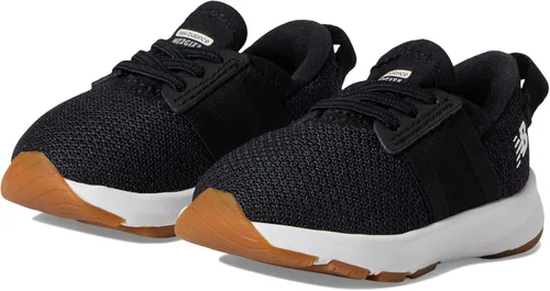 Vista 2 de New Balance Tenis de correr Dynasoft Nergize V3 sin cordones para bebé niña