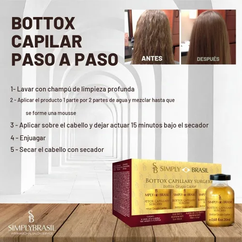 Vista 6 de Tratamiento para el cabello, 0.68 onzas líquidas: ayuda a restaurar la suavidad y el brillo, el daño seco o el cabello débil