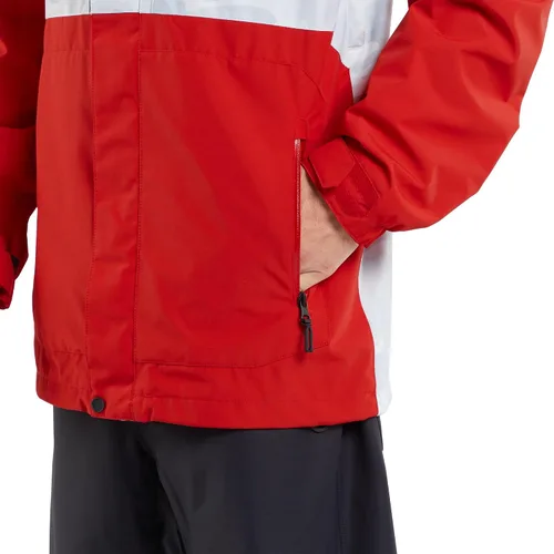 Vista 7 de Volcom V.co Op - Chaqueta de invierno con aislamiento para snowboard y esquí para hombre