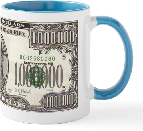 Vista 16 de CafePress Bill Of Rights Taza de café de cerámica de 11 oz (11.0 fl oz)