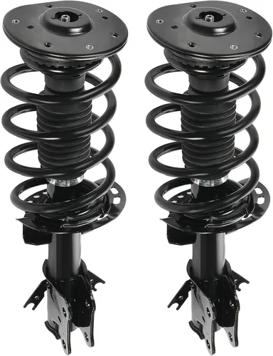 Vista 99 de SCITOO Amortiguadores delanteros para Ford Crown Victoria 2003-2010, 2003-2008 para Lincoln Town Car, 2003-2008 para Mercury Grand Marquis Auto