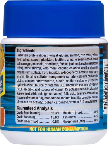 Vista 2 de Ocean Nutrition Formula One Flakes - Tarro de 1.2 onzas (1.20 oz)