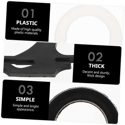 Vista 9 de ABOOFAN 800 ganchos para colgar en la pared, ganchos para colgar en la pared, para calcetines y calcetines al por menor, ganchos transparentes