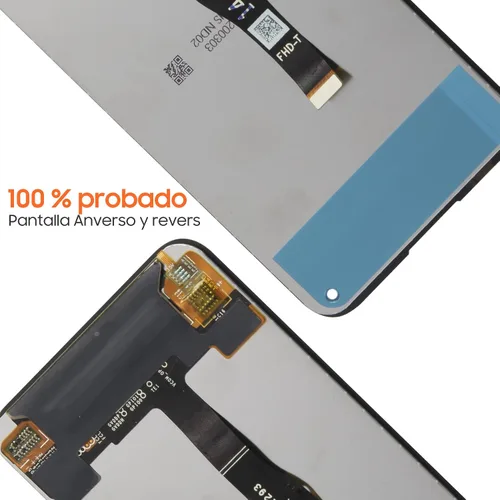 Vista 5 de Pantalla para Huawei P40 Lite 4G Reemplazo de pantalla para P40 Lite 4G LCD Pantalla JNY-L21A, JNY-L01A, JNY-L21B Pantalla táctil Digitalizador