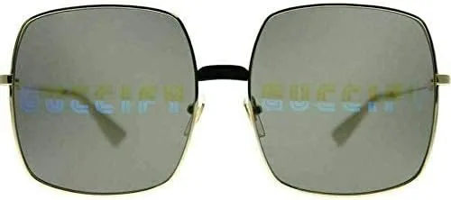 Vista 2 de Gucci GG0414S Endura GoldMirrored Rainbow Guccissima Talla única