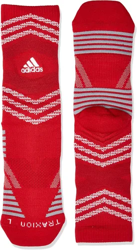 Vista 2 de adidas Equipo de malla de velocidad, Rojo/Blanco/Rojo Fuerte/Ónix Claro