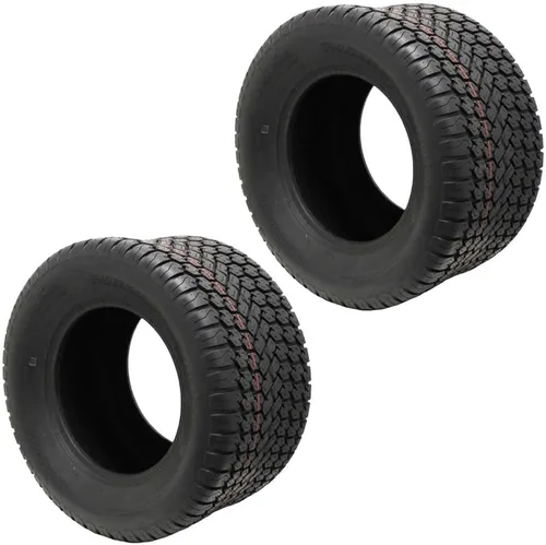 Vista 3 de Set of 2 New Tires Fits Universal Products P332 Models Interchangeable With 24x12x12