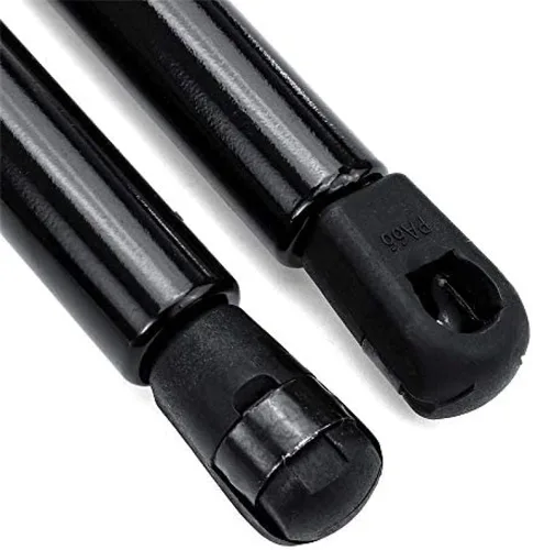 Vista 5 de Shocks Lift Supports Gas Struts Fit for Vauxhall Zafira 2005-2011 Lift Support Shock Absorber 2 Pcs Black Set