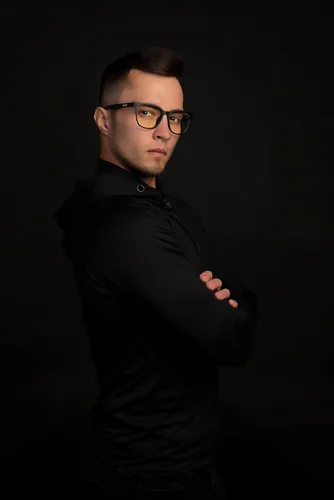 Vista 5 de GUNNAR - Gafas para juegos y computadora - Bloqueo de luz azul, protección UV - Berkeley