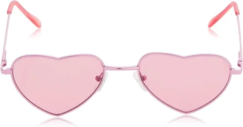 Vista 16 de Circus NY by Sam Edelman Women's CC358 Metal Heart Sunglasses