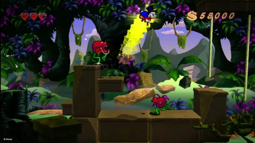 Vista 6 de DuckTales - Remastered - Wii U
