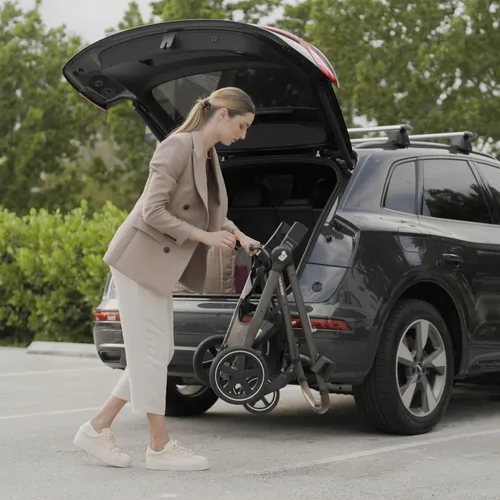 Vista 27 de Maxi-Cosi Zelia™ Luxe - Sistema de viaje modular 5 en 1 en color New Hope Black