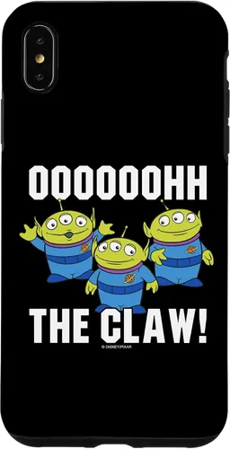 Vista 11 de Funda para iPhone 16 Disney Pixar Toy Story Aliens Ooooooh The Claw