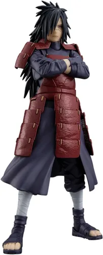 Vista 24 de TAMASHII NATIONS - Naruto - Hinata Hyuga -Virtuous Byakugan- S.H.Figuarts Figura de acción Naruto Shippuden - Figura de acción de 6 pulgadas S.H.