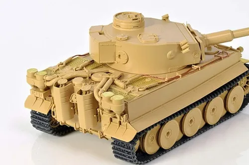 Vista 5 de Rye Field Model 1/35 Tiger I Pz.Kpfw.VI Ausf.E Sd.Kfz.181 Kit