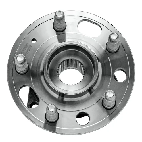 Vista 66 de Detroit Axle - Par de cojinetes de rueda delantera/trasera para Ford Edge 11-14, 09-19 Flex, 13-19 Police Interceptor Sedan, 14-18 Police Sedan
