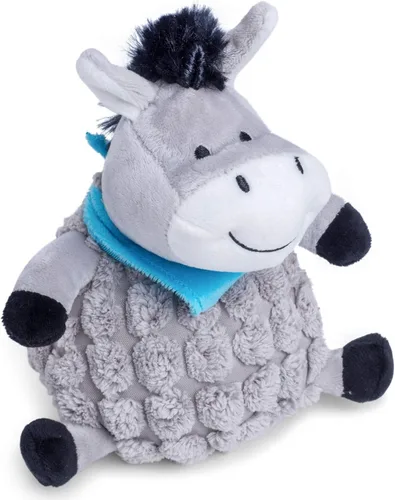 Vista 2 de Petface Juguete para perros Farmyard Buddies Dumpy Donkey