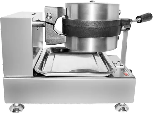 Vista 3 de GorillaRock Picadora de alimentos Procesador eléctrico de alimentos con varias capacidades 110V (15 L)