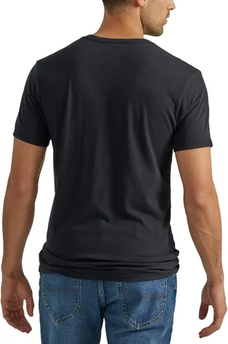 Vista 2 de Lee Camiseta estampada de manga corta para hombre