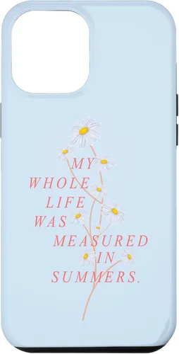 Vista 26 de iPhone 16 The Summer I Turned Pretty - Funda vertical Daisy