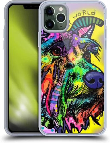 Vista 227 de Oficial Dean Russo perros 3 suave funda de Gel para Apple Iphone 7 Plus/8 Plus, Amy