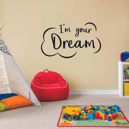 Vista 5 de Adhesivo decorativo para pared con cita de bebés recién nacidos, para habitación de niños, habitación de niños, guardería, casa de guardería