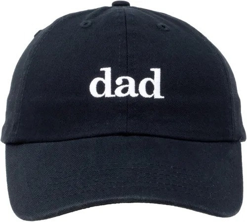 Vista 4 de Ann Arbor T-shirt Co. Sombrero de papá Divertido gorro de béisbol bordado, regalo para hombres, papá, marido, padre broma