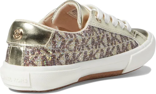 Vista 5 de Michael Kors Izetta Glitter para niña (niño pequeñoniño grande)