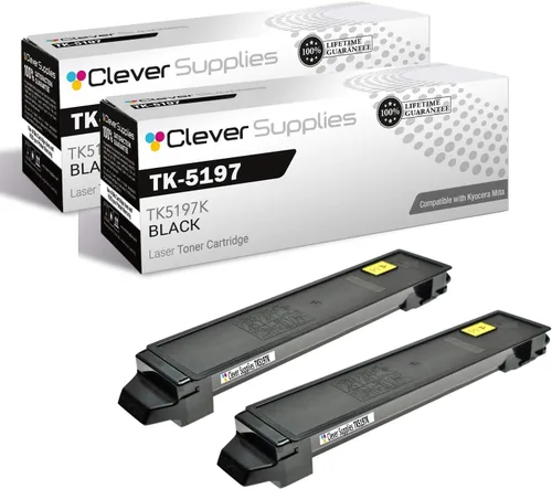 Vista 11 de CS - Cartucho de tóner compatible con Brother DR630-TN630, color negro y juego de 3 unidades Drum and 3 Set