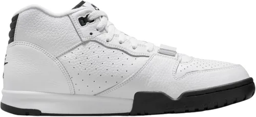Vista 4 de Nike Men's Air Jordan 1 Mid Sneaker