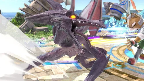 Vista 6 de Super Smash Bros. Ultimate - Nintendo Switch (International Version)