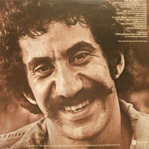 Vista 2 de Jim Croce Photographs & Memories His Greatest Hits