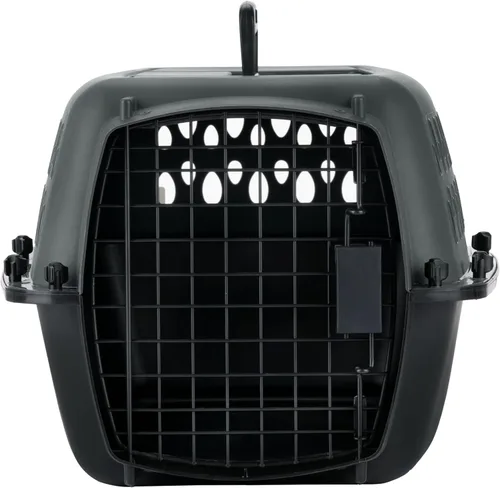 Vista 8 de Jaula de plástico Aspen Pet para mascotas Azul / negro (Aqua Blue/Black)