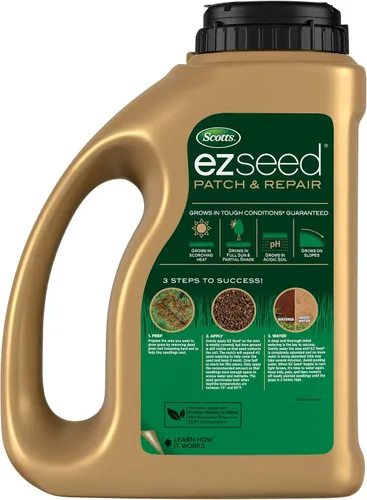 Vista 2 de Scotts EZ Seed Patch and Repair Centipede Grass, 3.75 lb (Paquete de 2)