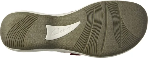 Vista 4 de Clarks Sandalias Breeze Sea para mujer