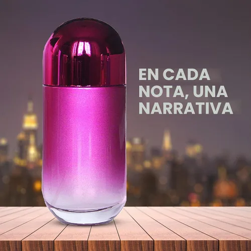 Vista 2 de AFLUXE 717VIP Party - Perfume dulce e irresistible para mujer, fragancia de larga duración, 3.4 onzas líquidas, para elegancia diaria