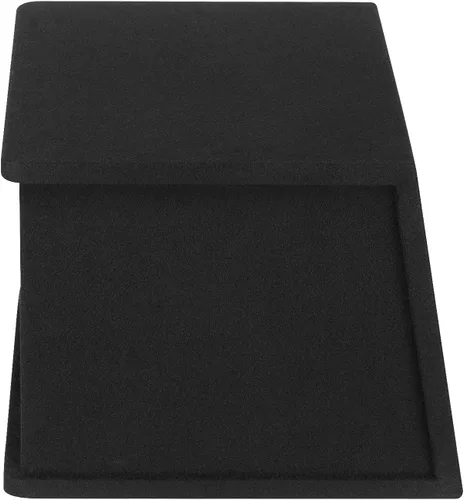 Vista 5 de CT Sounds CT1X10 - Caja de subwoofer para coche de ajuste universal con puerto de Kerf de 10 pulgadas