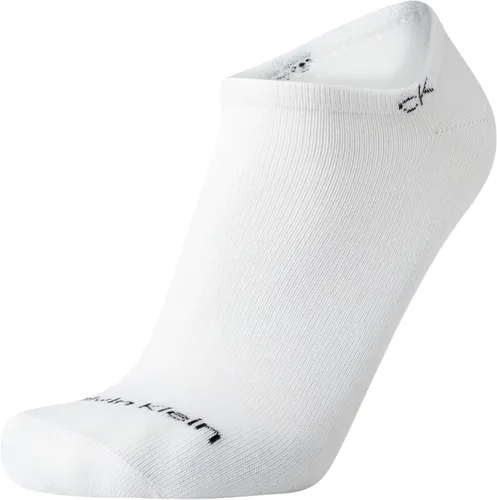 Vista 69 de Calvin Klein Calcetines para hombre, mezcla de algodón, acolchados, sin talla, forro de calcetines atléticos (6 unidades)