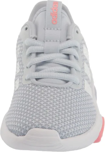 Vista 2 de adidas Racer Tr 2.0 - Tenis de correr unisex para niños, Rosado