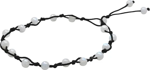 Vista 200 de Amazing Gemstone Crystal Anklet Ankle Bracelets for Women - Waterproof Beaded Healing Crystal Anklets, Plus Size Chakra Gemstone Bead Anklet